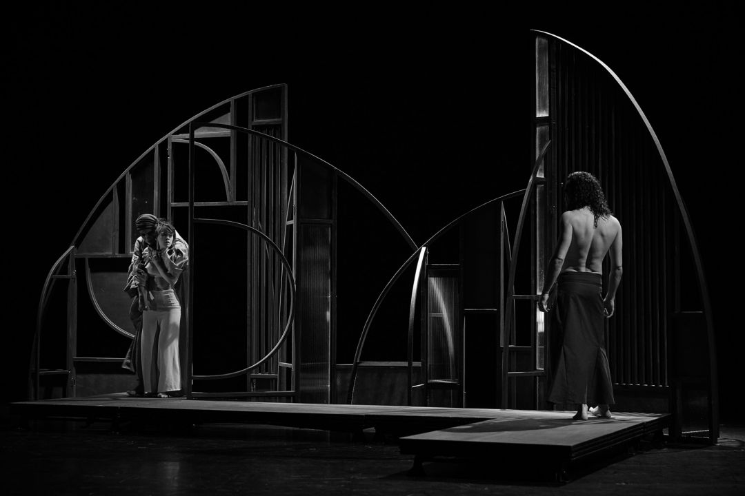 Le cercle de craie