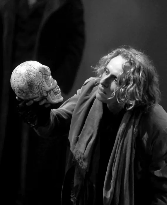 Hamlet — scénographie d’Angéline Croissant