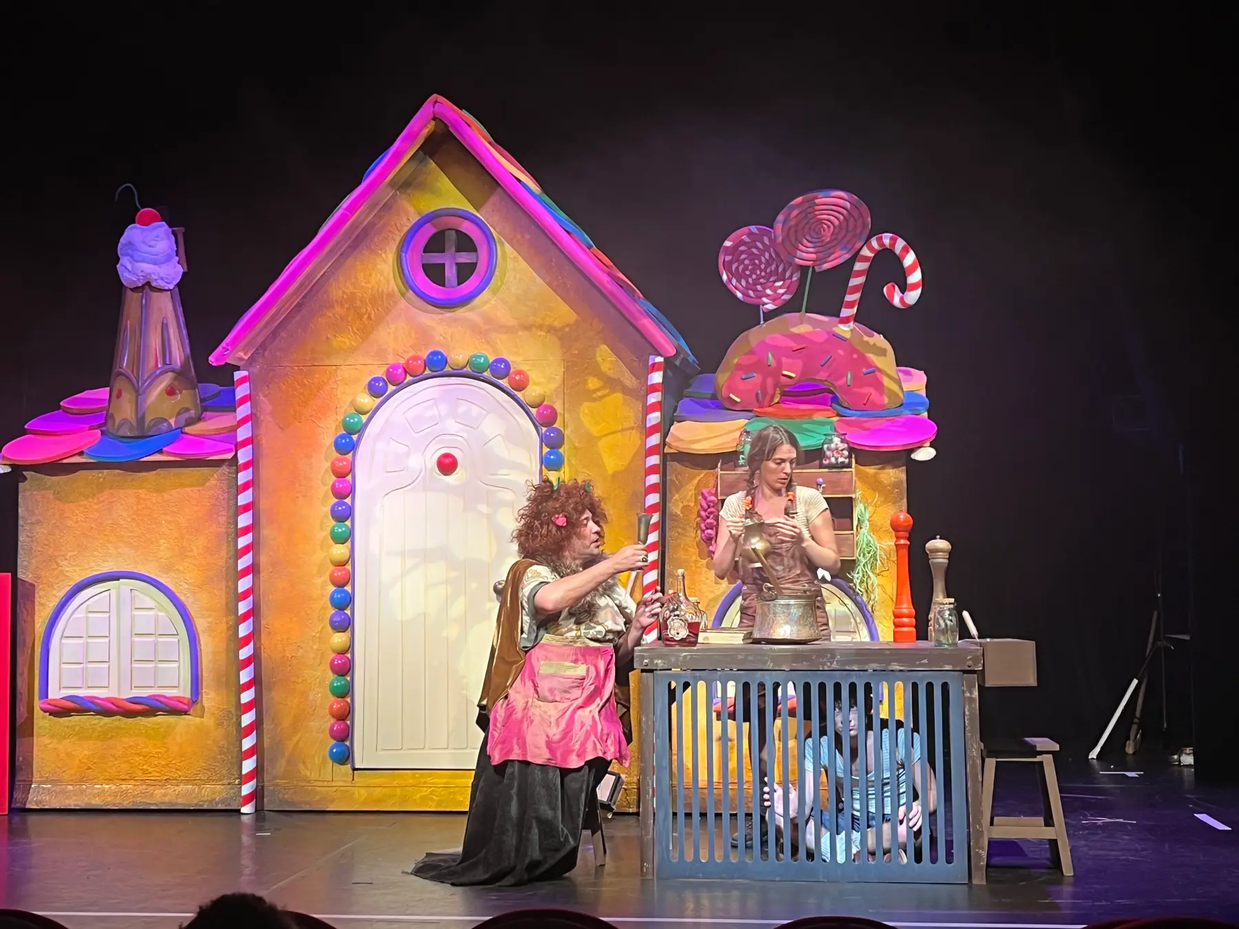 Hansel & Gretel — photographie 2